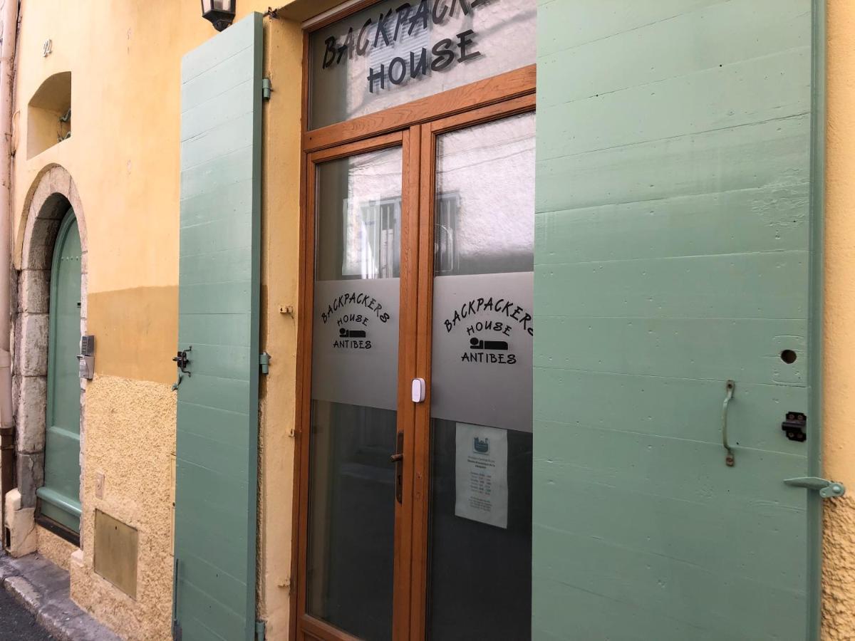Backpackers Hostel Αντίμπ Εξωτερικό φωτογραφία